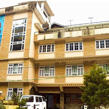 Tashi Palace Otel Gangtok Dış mekan fotoğraf
