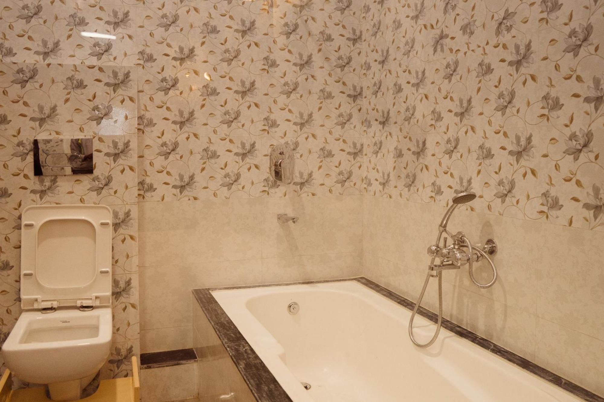 Tashi Palace Otel Gangtok Dış mekan fotoğraf
