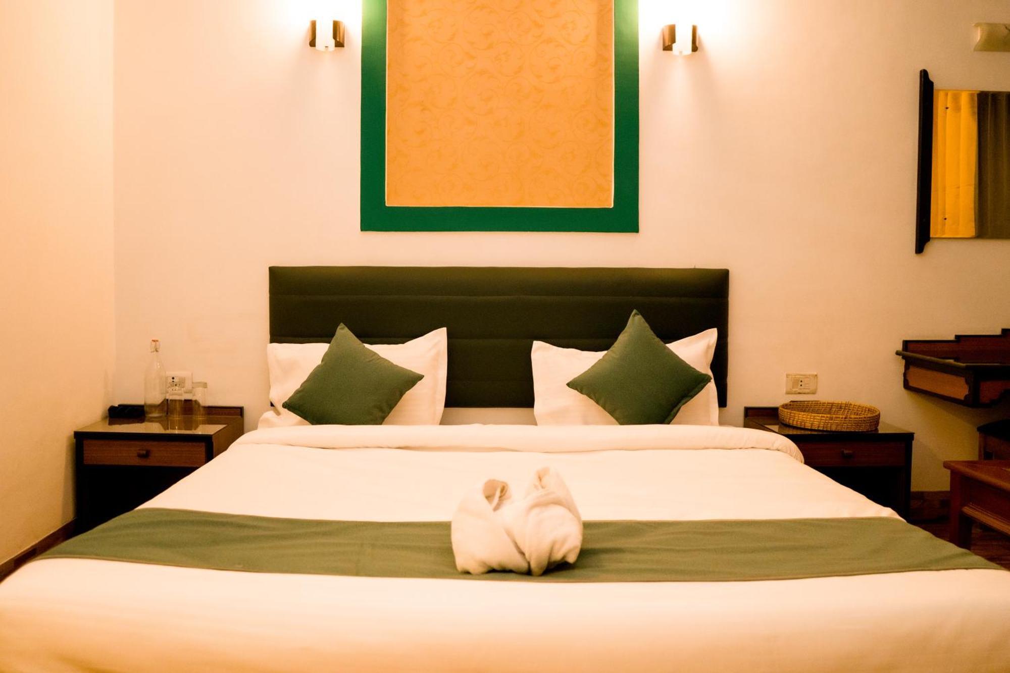Tashi Palace Otel Gangtok Dış mekan fotoğraf