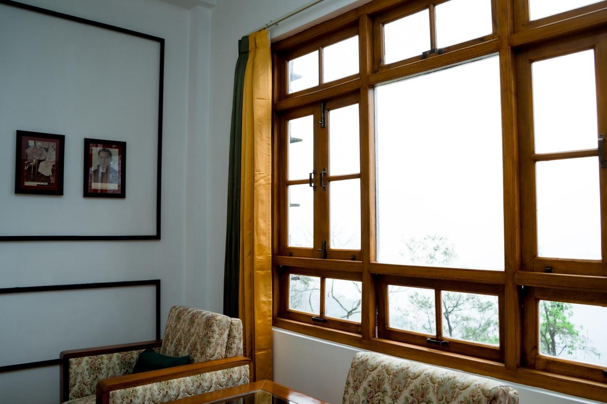 Tashi Palace Otel Gangtok Dış mekan fotoğraf