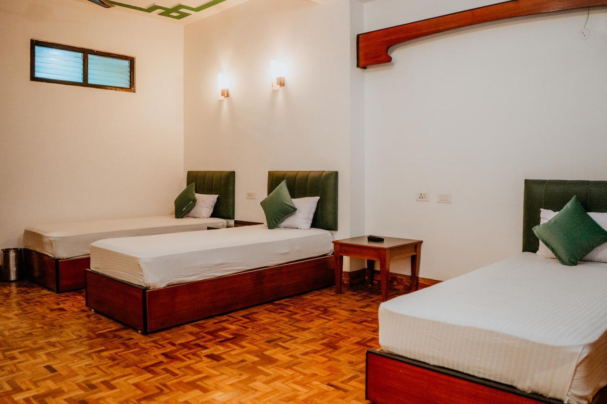 Tashi Palace Otel Gangtok Dış mekan fotoğraf