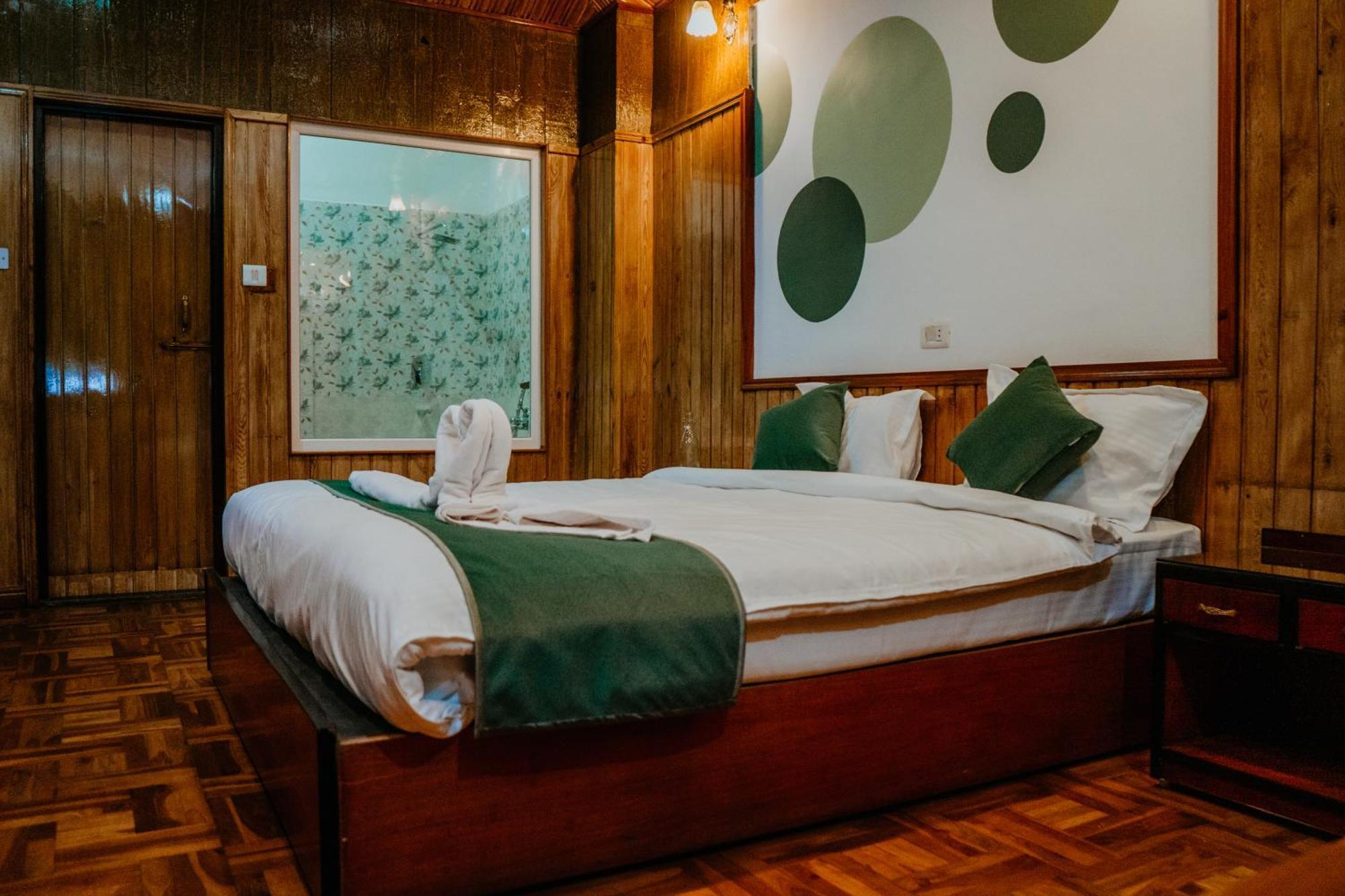 Tashi Palace Otel Gangtok Dış mekan fotoğraf