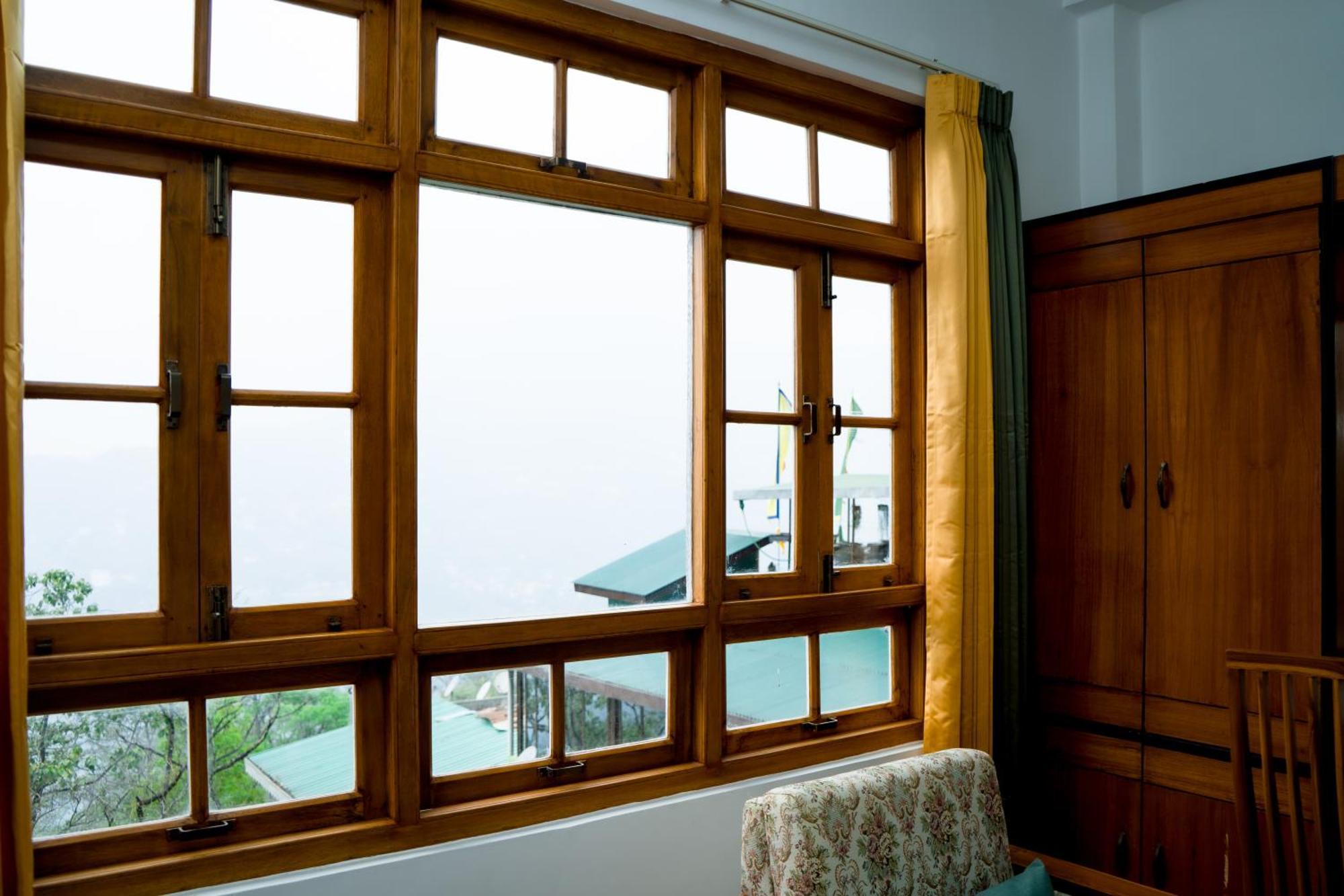 Tashi Palace Otel Gangtok Dış mekan fotoğraf