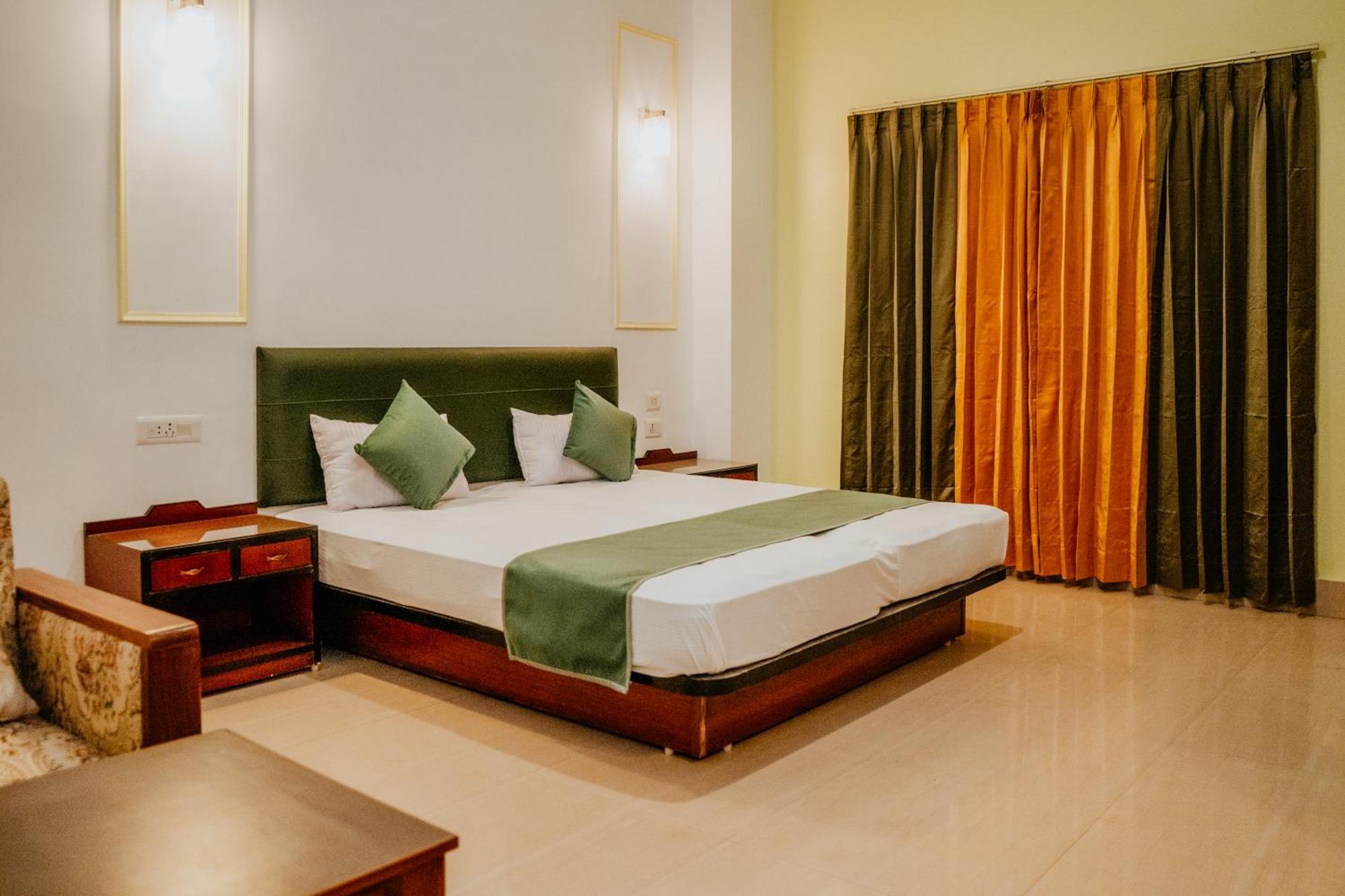 Tashi Palace Otel Gangtok Dış mekan fotoğraf