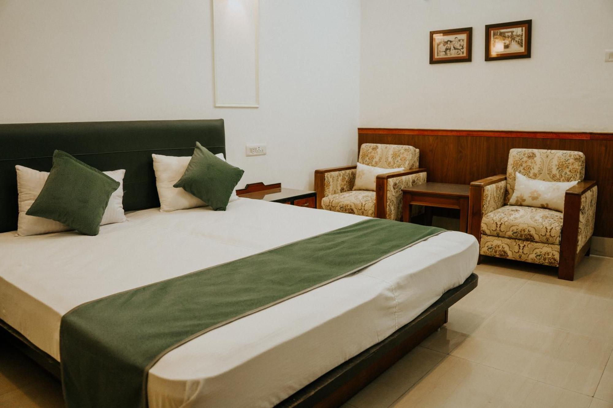Tashi Palace Otel Gangtok Dış mekan fotoğraf