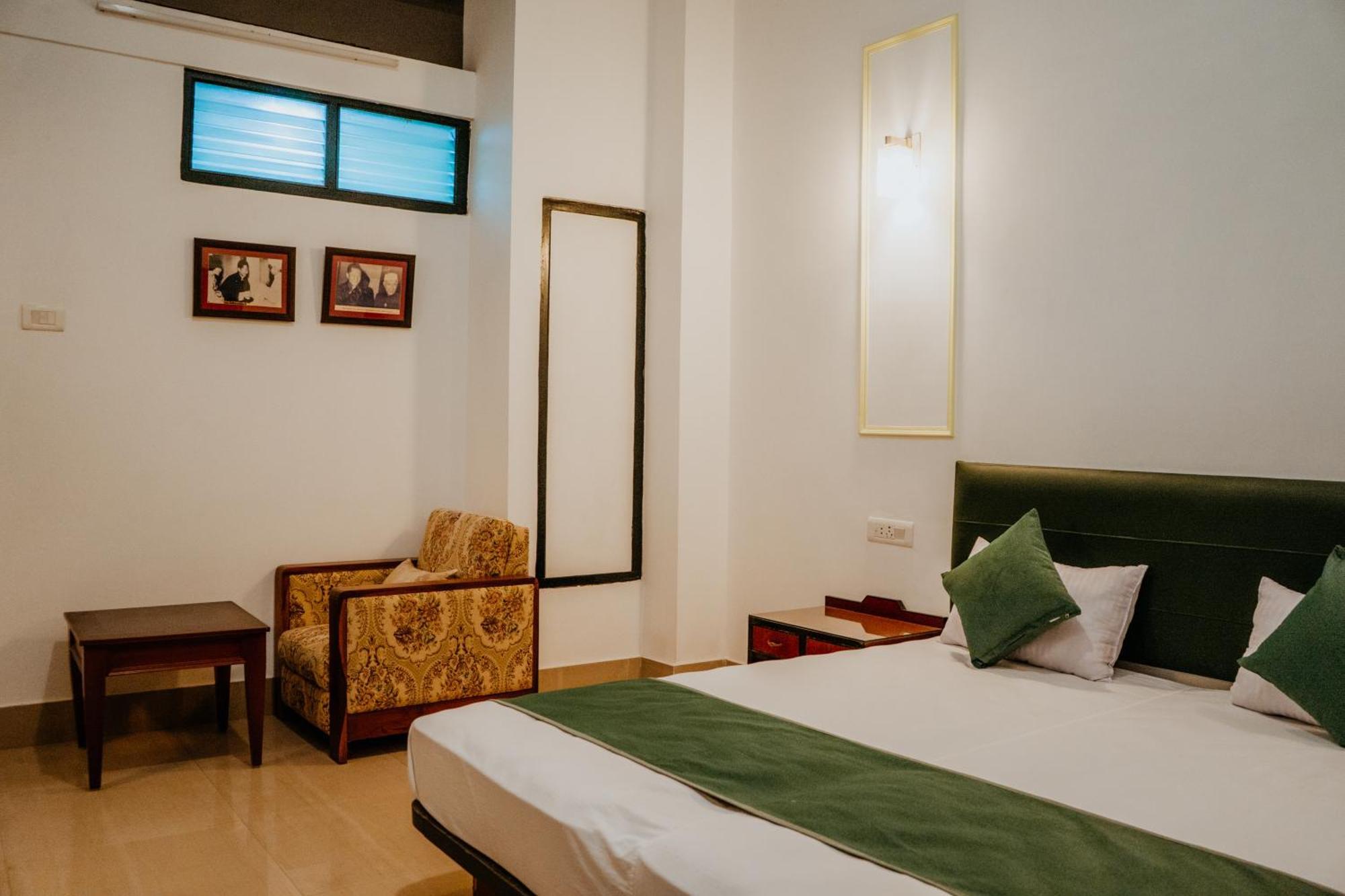 Tashi Palace Otel Gangtok Dış mekan fotoğraf