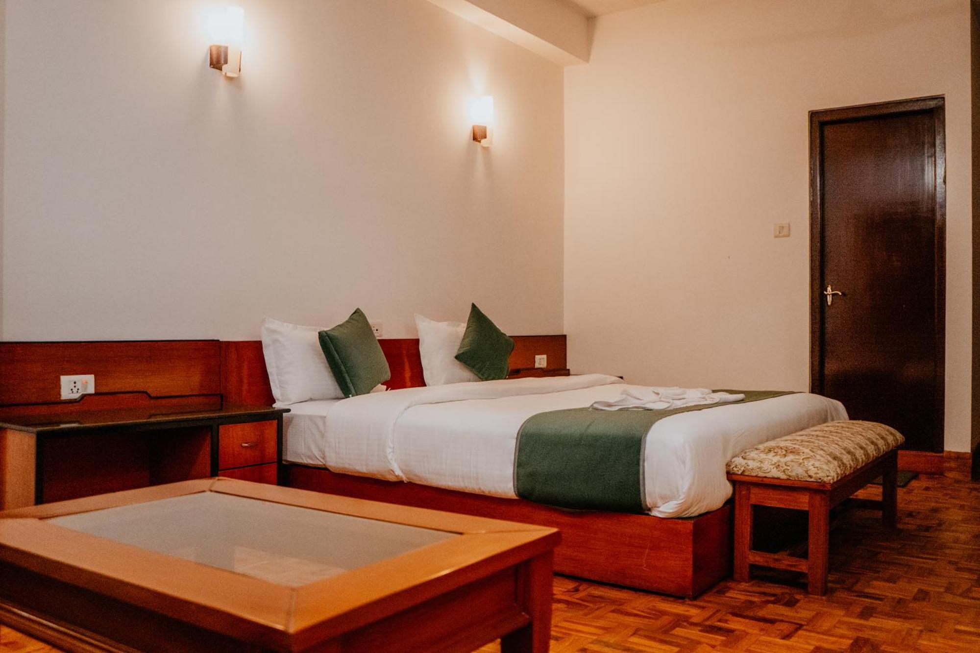 Tashi Palace Otel Gangtok Dış mekan fotoğraf