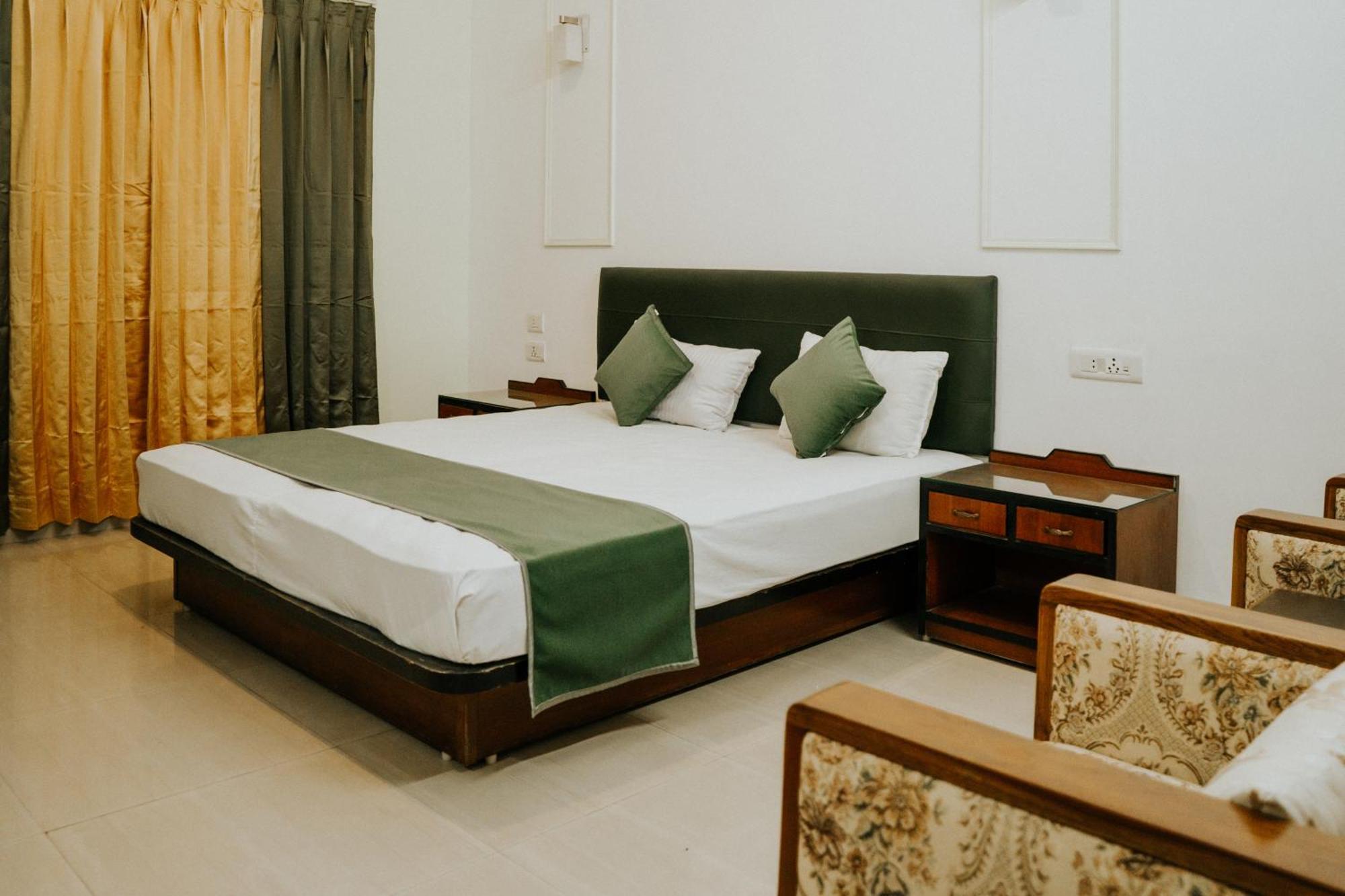 Tashi Palace Otel Gangtok Dış mekan fotoğraf