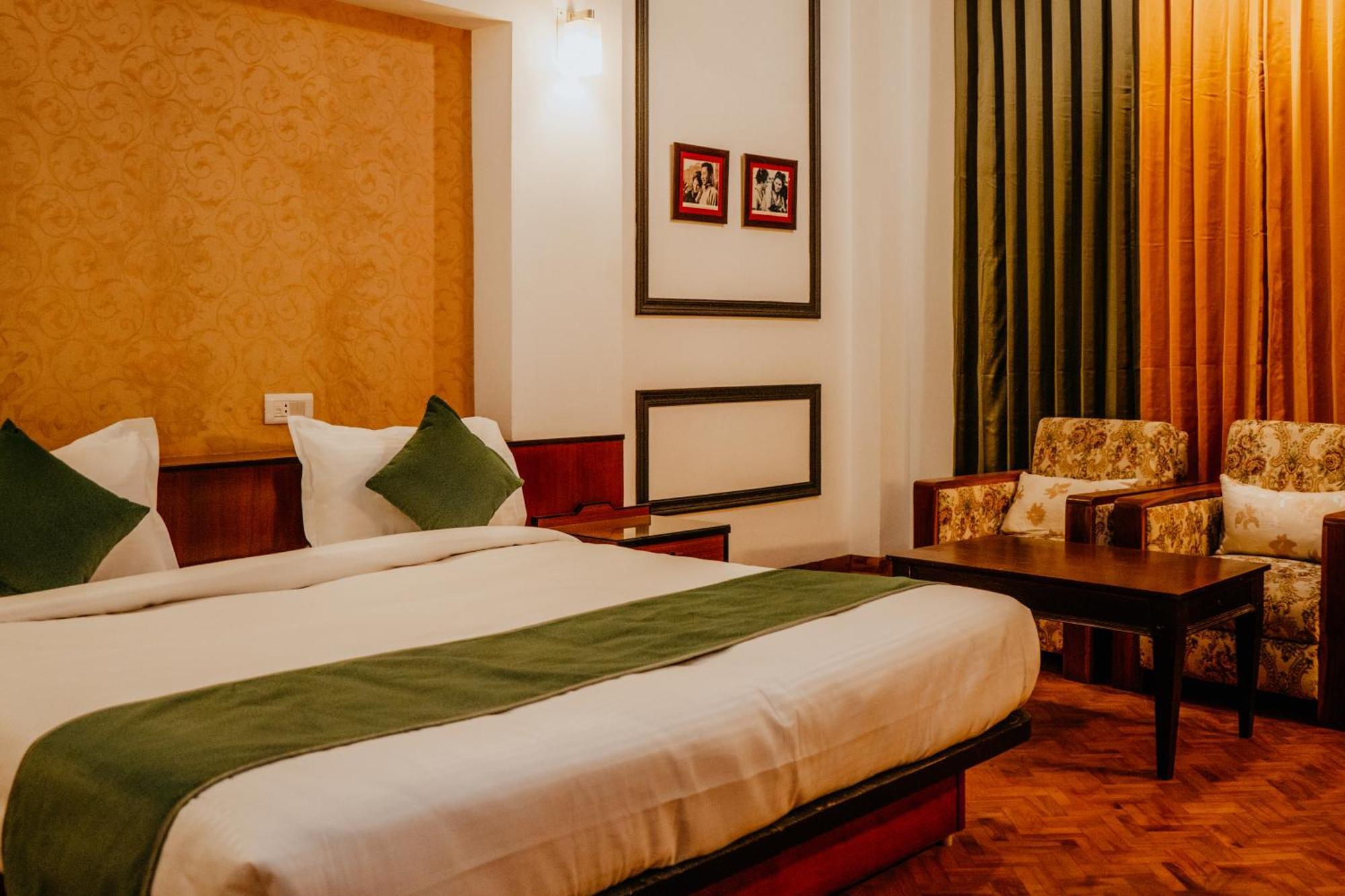 Tashi Palace Otel Gangtok Dış mekan fotoğraf