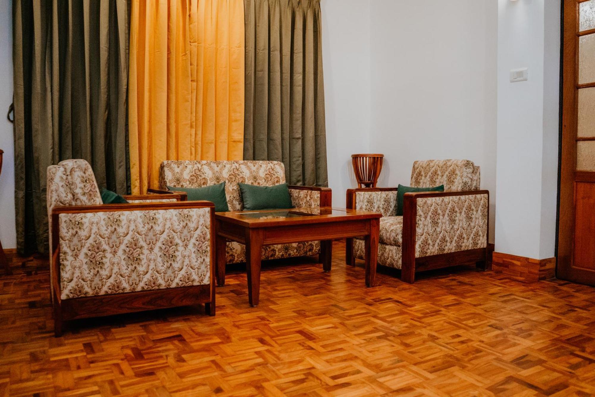 Tashi Palace Otel Gangtok Dış mekan fotoğraf