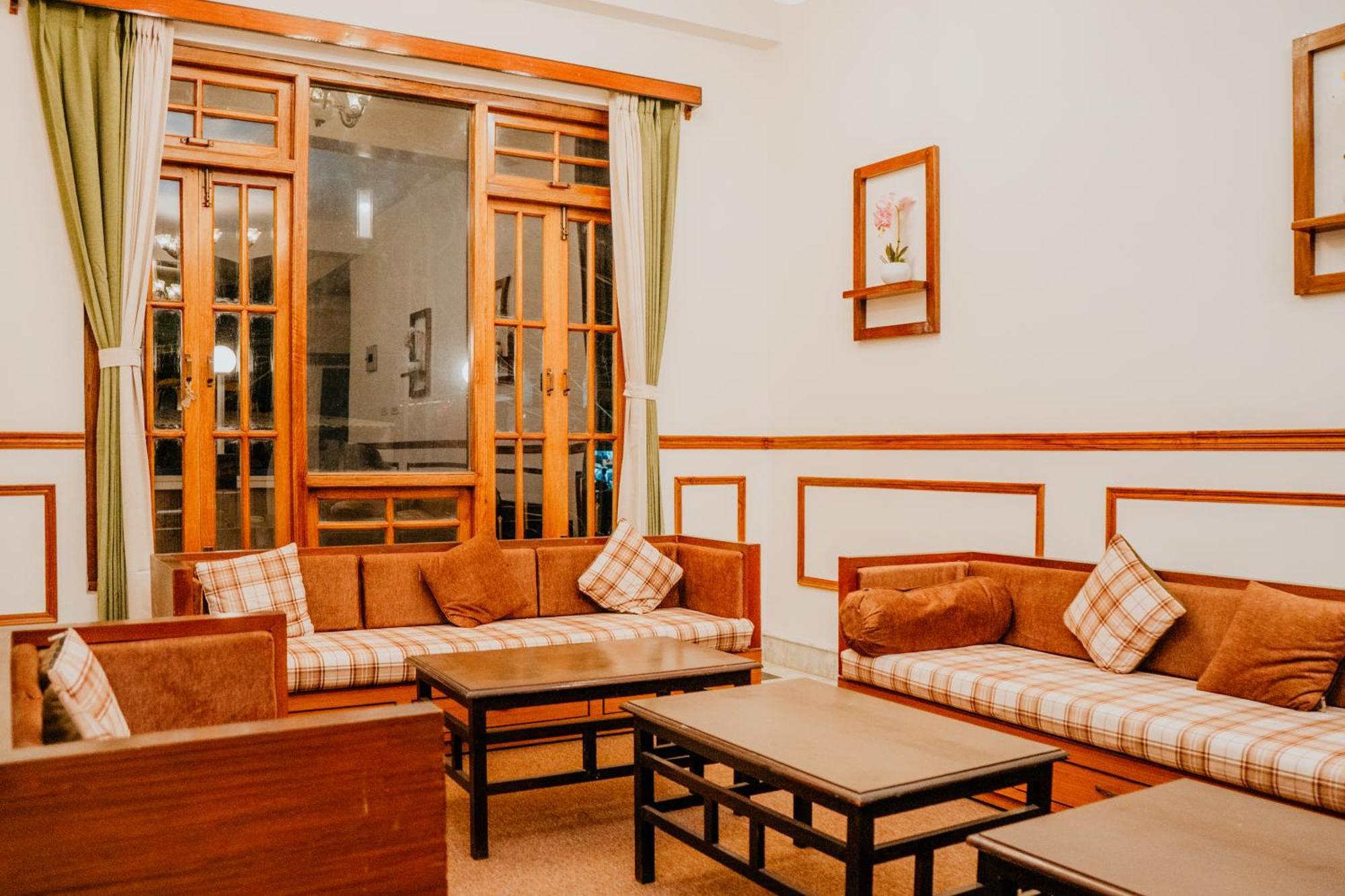 Tashi Palace Otel Gangtok Dış mekan fotoğraf