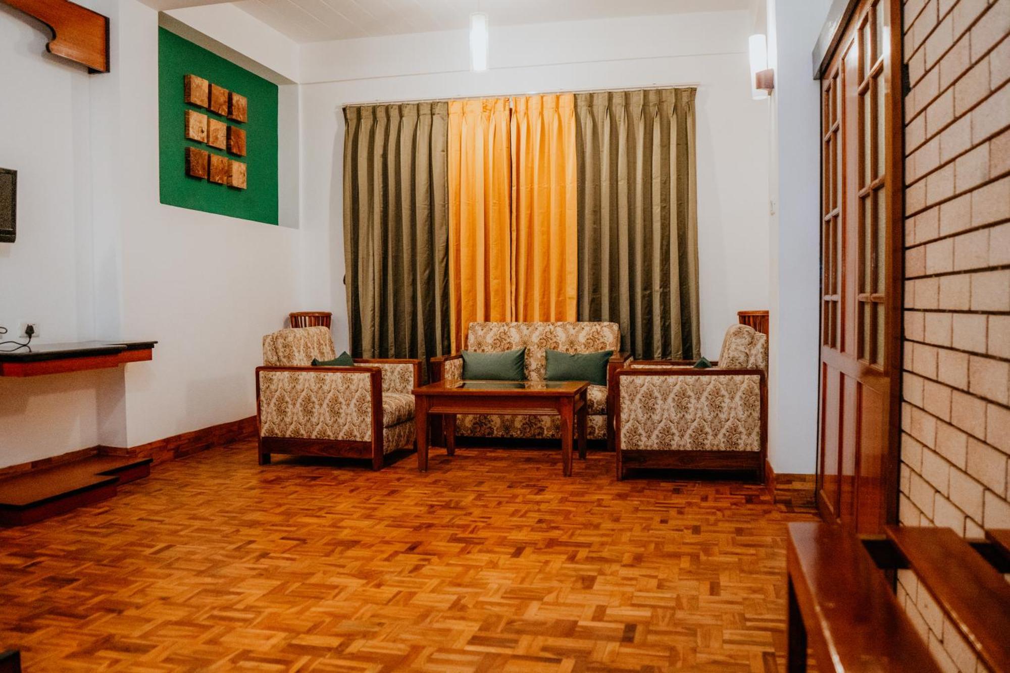 Tashi Palace Otel Gangtok Dış mekan fotoğraf