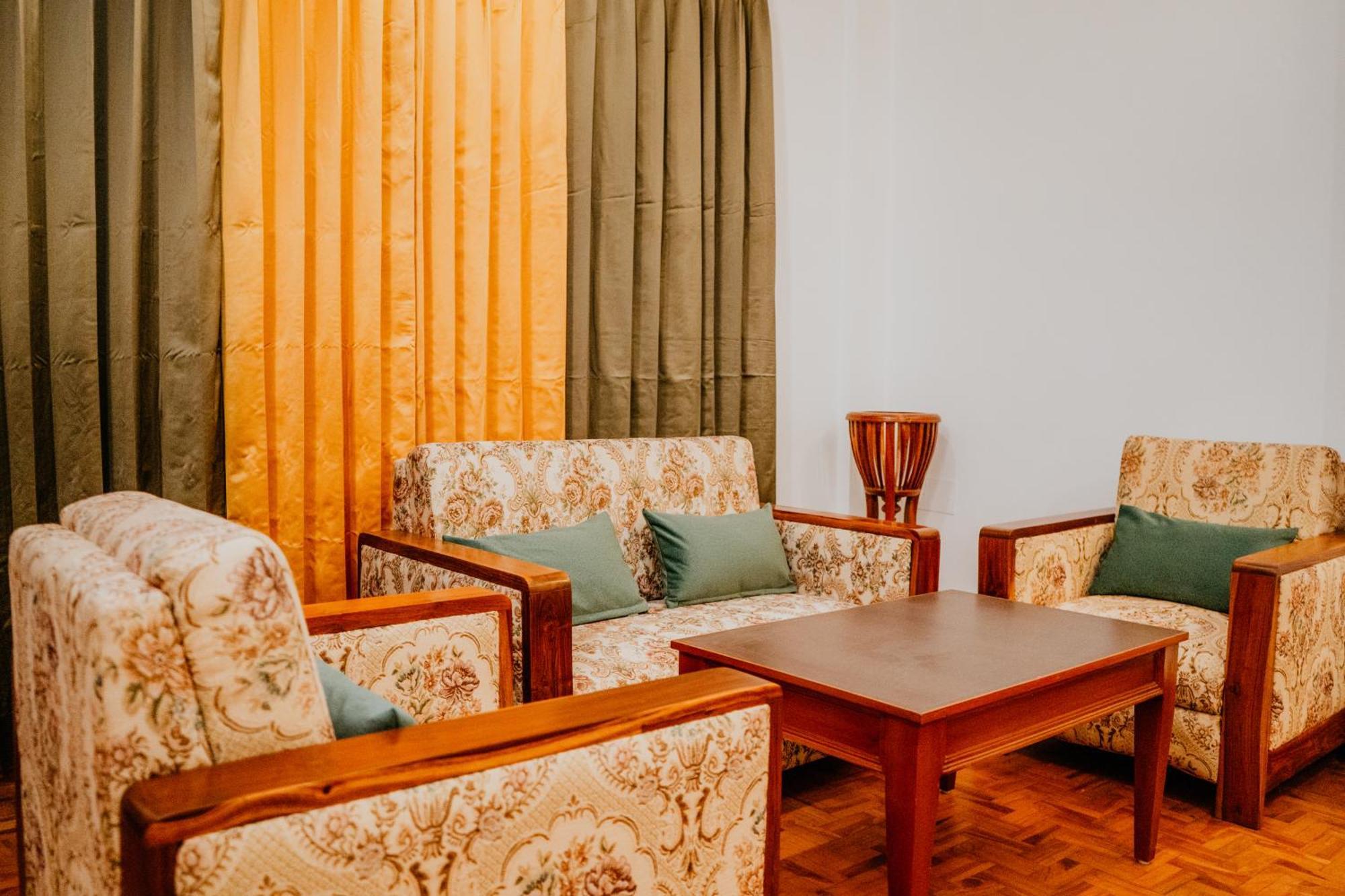 Tashi Palace Otel Gangtok Dış mekan fotoğraf