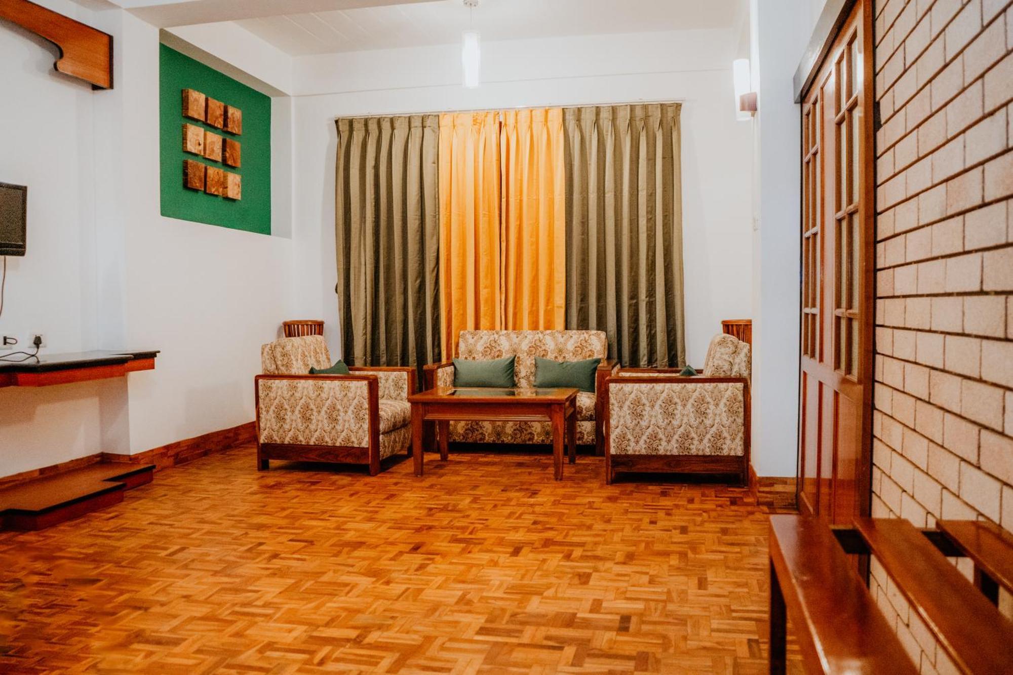 Tashi Palace Otel Gangtok Dış mekan fotoğraf