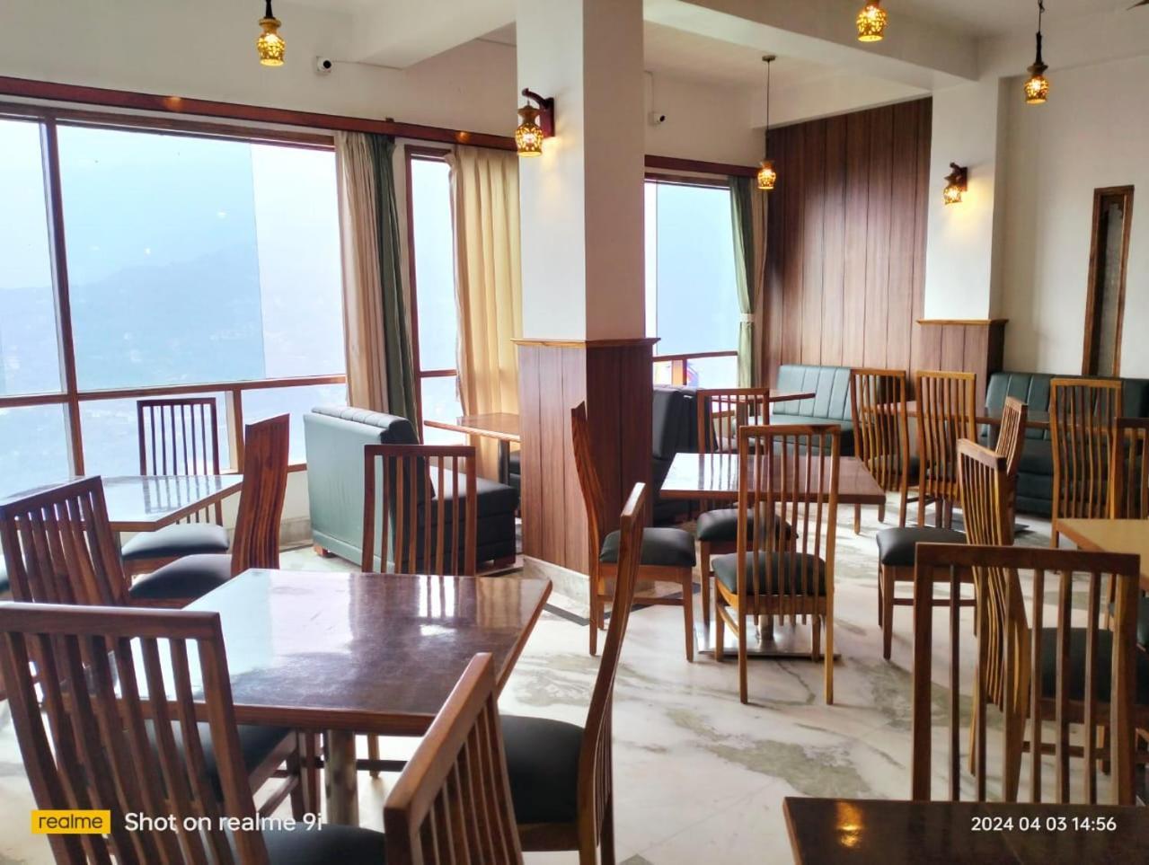 Tashi Palace Otel Gangtok Dış mekan fotoğraf