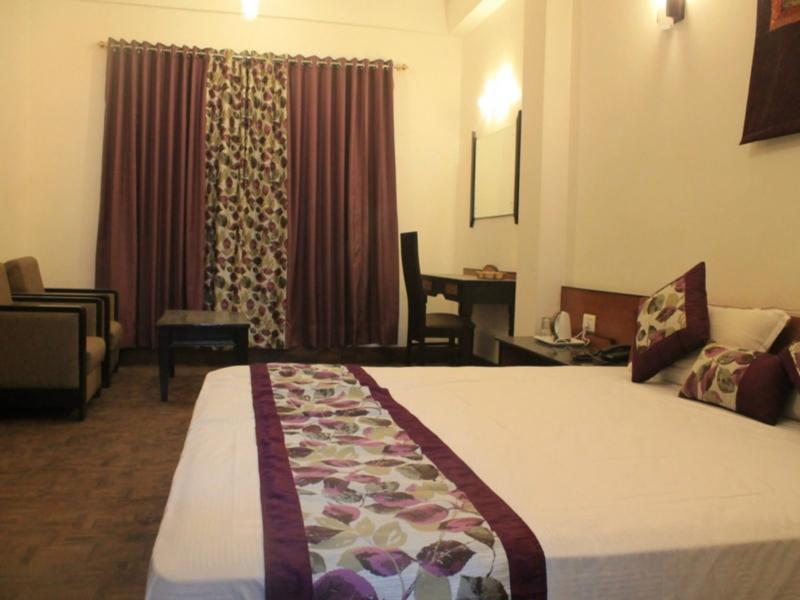 Tashi Palace Otel Gangtok Dış mekan fotoğraf