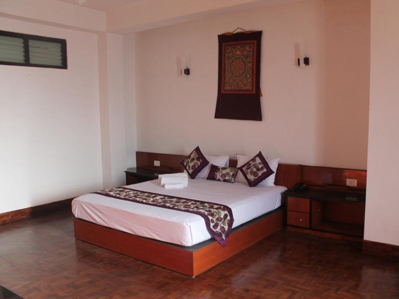Tashi Palace Otel Gangtok Dış mekan fotoğraf