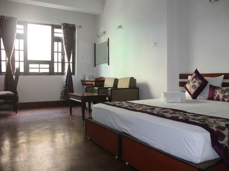Tashi Palace Otel Gangtok Dış mekan fotoğraf
