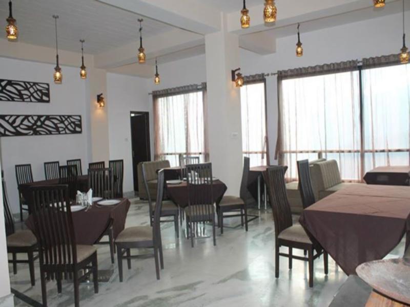 Tashi Palace Otel Gangtok Dış mekan fotoğraf