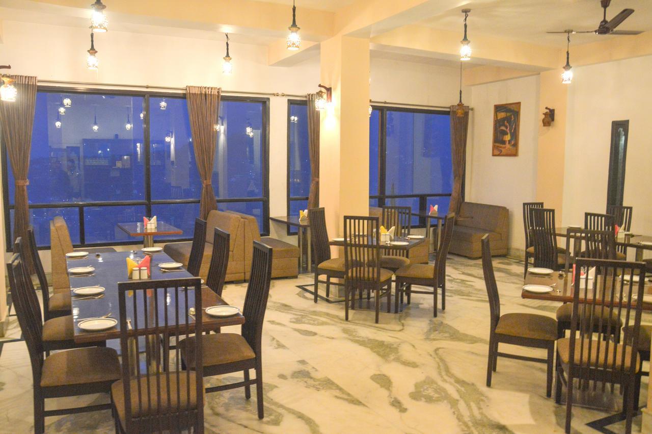 Tashi Palace Otel Gangtok Dış mekan fotoğraf