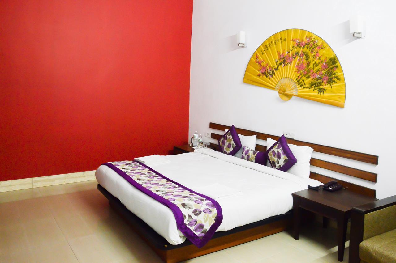 Tashi Palace Otel Gangtok Dış mekan fotoğraf